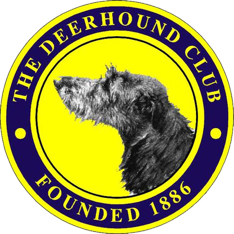 Deerhound Club Logo