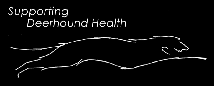 Deerhound Health Logo